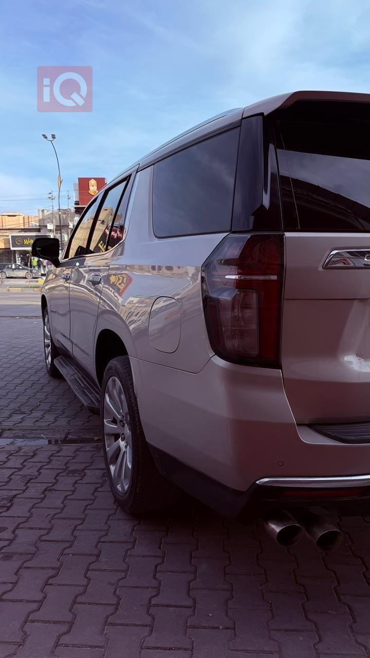 شيفروليه تاهو